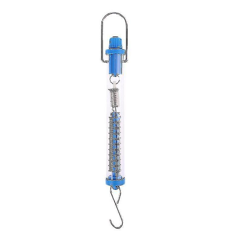 Newton Gram Dynamometer Spring Scale Balans Buisvormige Dynamometer 2.5n/10n