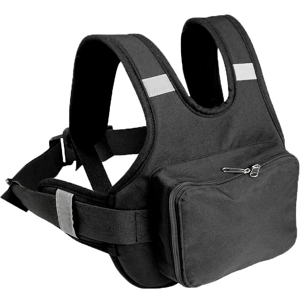 Kinder-Motorrad-Sicherheitsgurt Verstellbarer Sicherheitsgurt für Elektrofahrzeuge für Kinder, fest