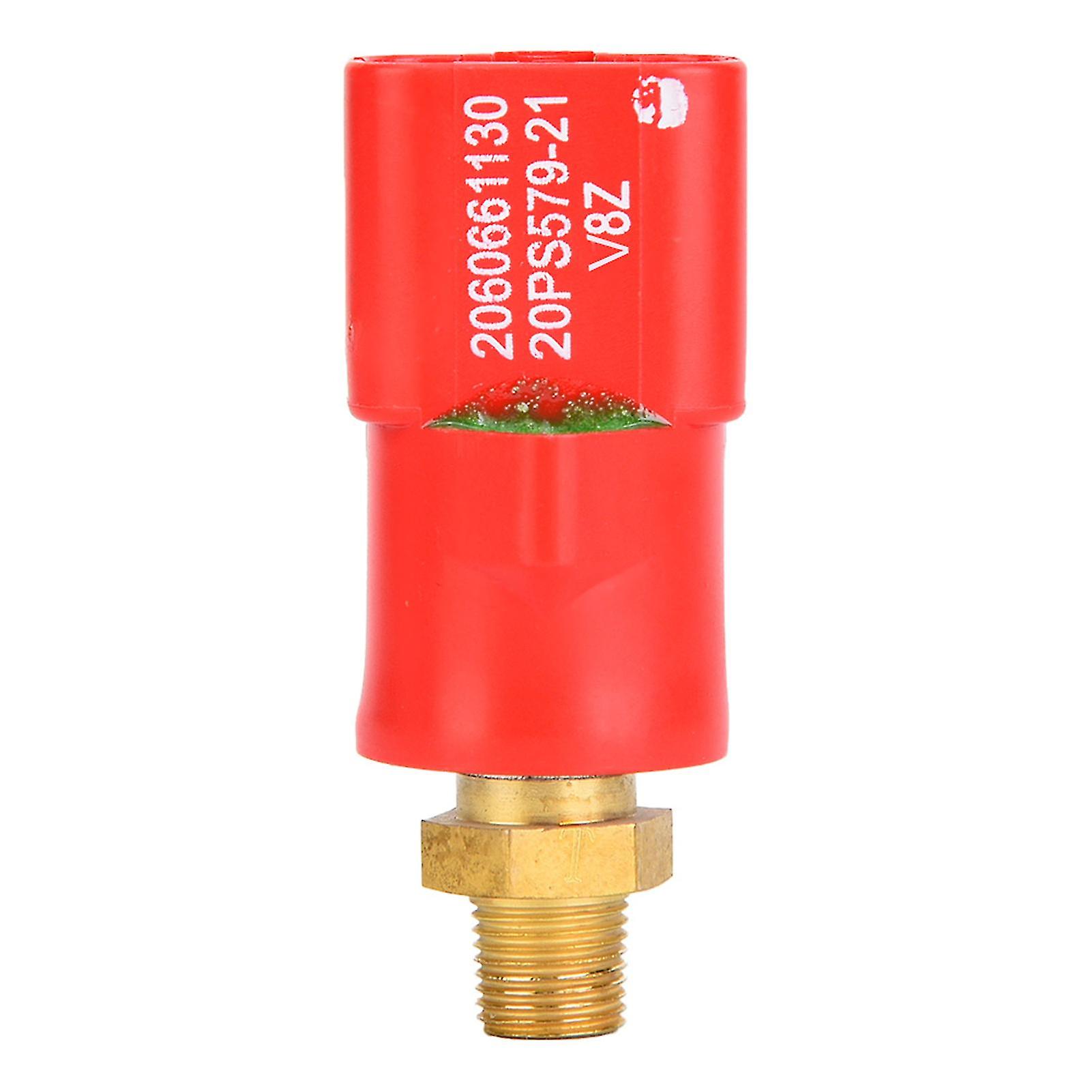 Pressure Switch Sensor Distribution Valve Pressure Switch Hydraulic Sensor 206-06-61130 for Excavator PC200-7