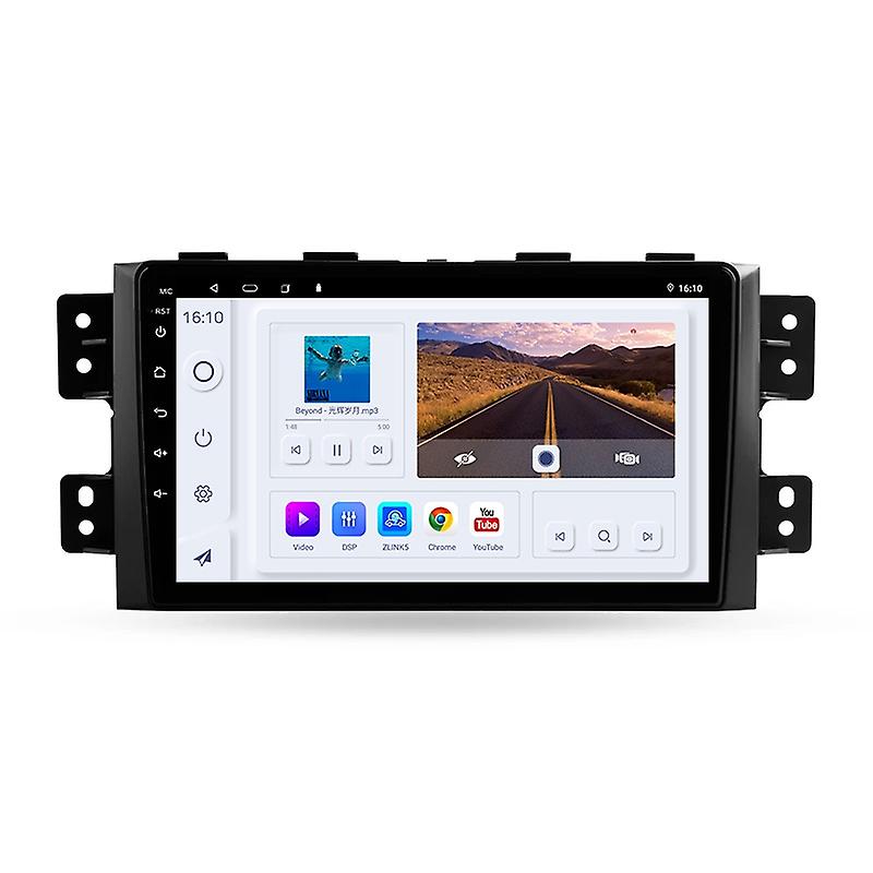 Car Radio Gps Navigation Player For Kia Mohave 2008 -2016 Borrego 2008 - 2011 Multimedia Stereo WiFi