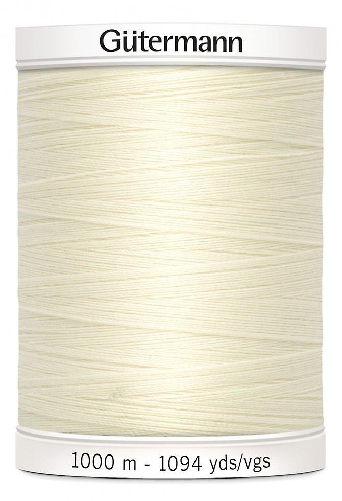 Gutermann Sew All Polyester Sewing Thread 1000m 1 - each
