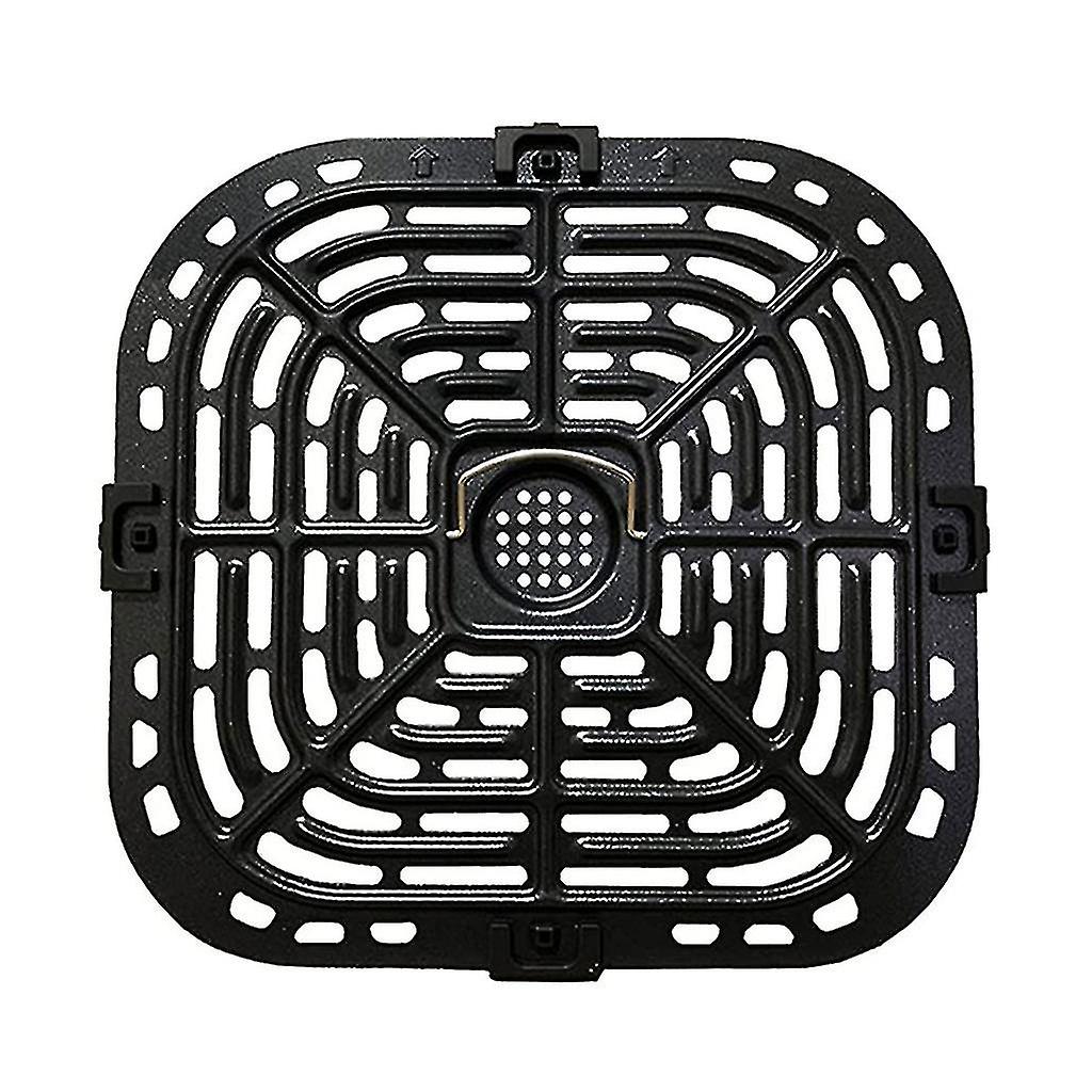 Friggitrice ad aria Crispers Piastra di ricambio Grill Pan compatibile con Instant Vortex 6qt Parte