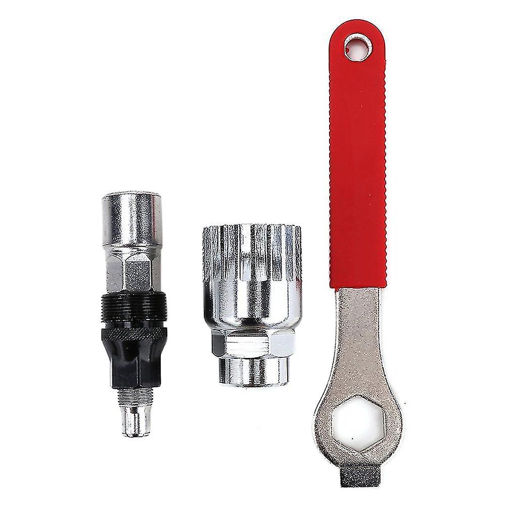Kaesi Bike Bicycle Crank Crankset Puller Removal Extractor Spanner Tool Accessories