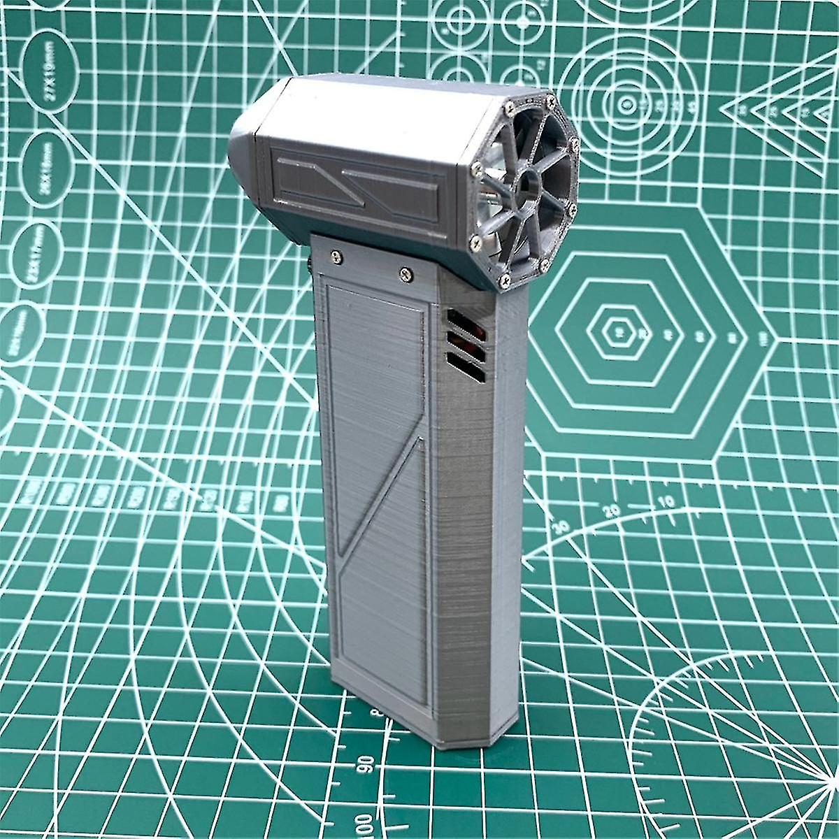 Mini ventola a getto turbo Aspirapolvere potente del ventilatore 110.000 giri/min con ventilatore ad alta velocità (standard)