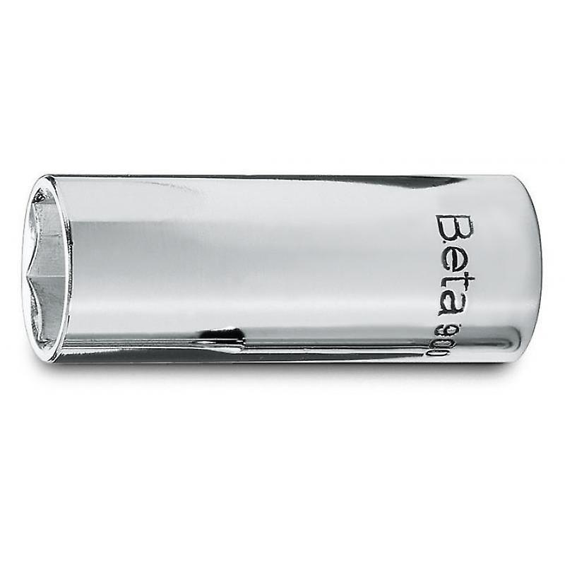 Beta 009000192 900 L13 13Mm Hexagon Hand Sockets Long Series 1/4 Drive