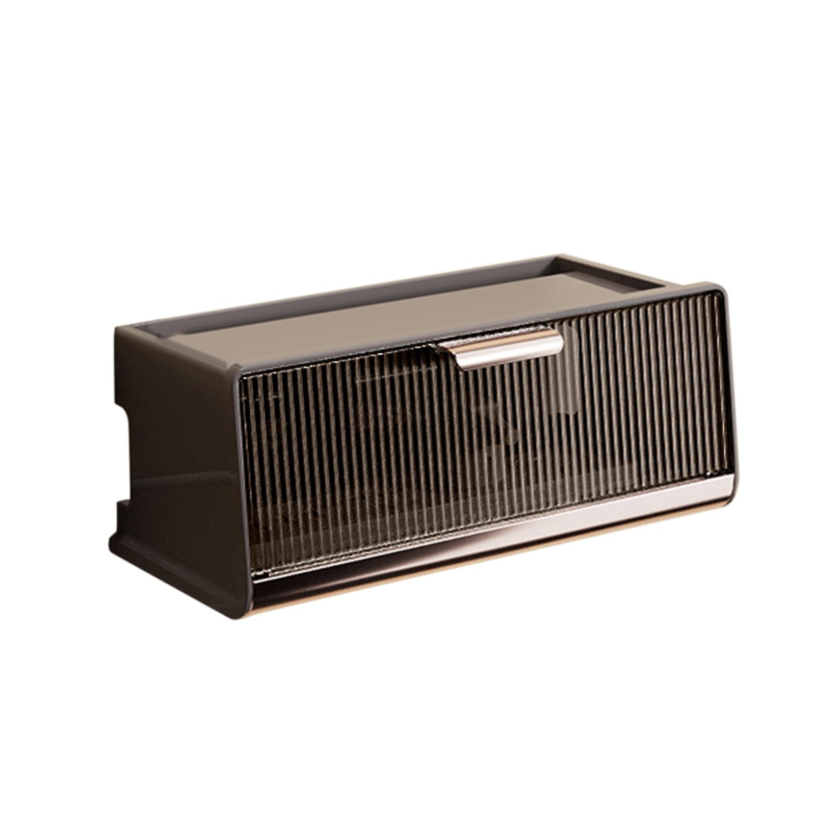 Router Storage Box Wall Mounted Transparent Large Capacity Wifi Wireless Network Junction Box