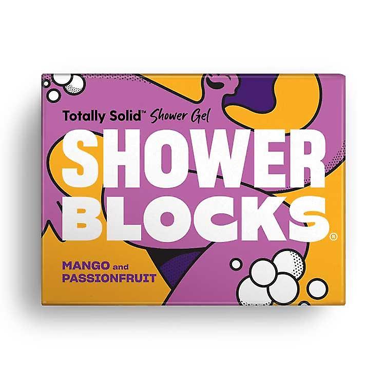 Mango & Passion Fruit Shower Blocks