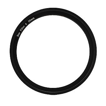 Adjustable  Camera Filter - HD Coated, 360° Rotating, Durable for Stunning Effects