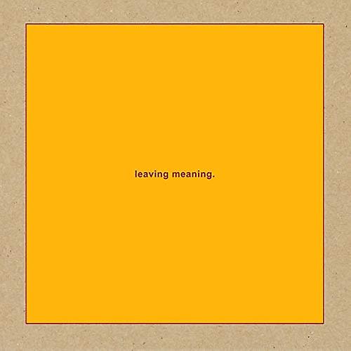 Swans - Leaving Meaning [CD]