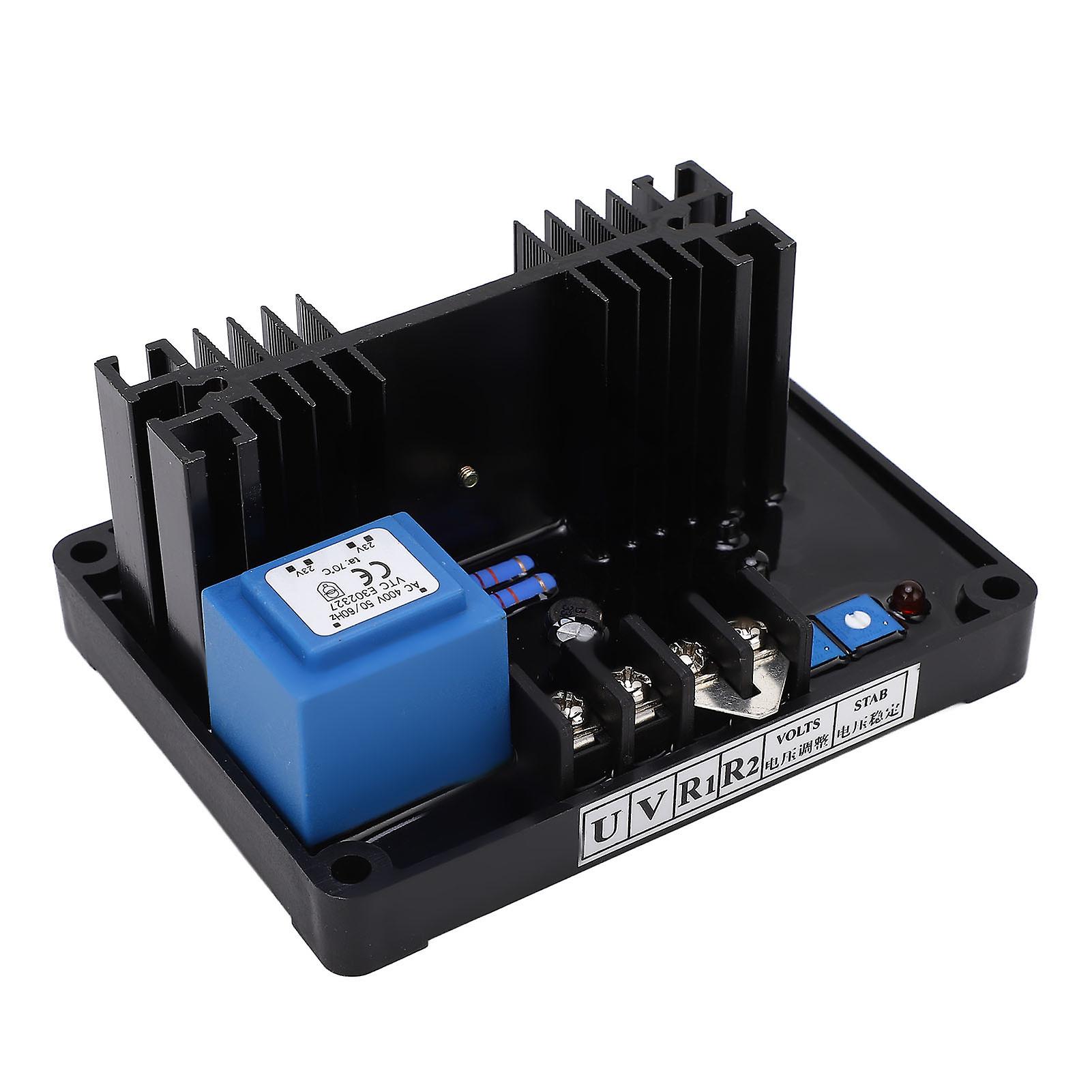 Brushed Generator Automatic Voltage Regulator Board Brush Generator AVR Module 400VAC