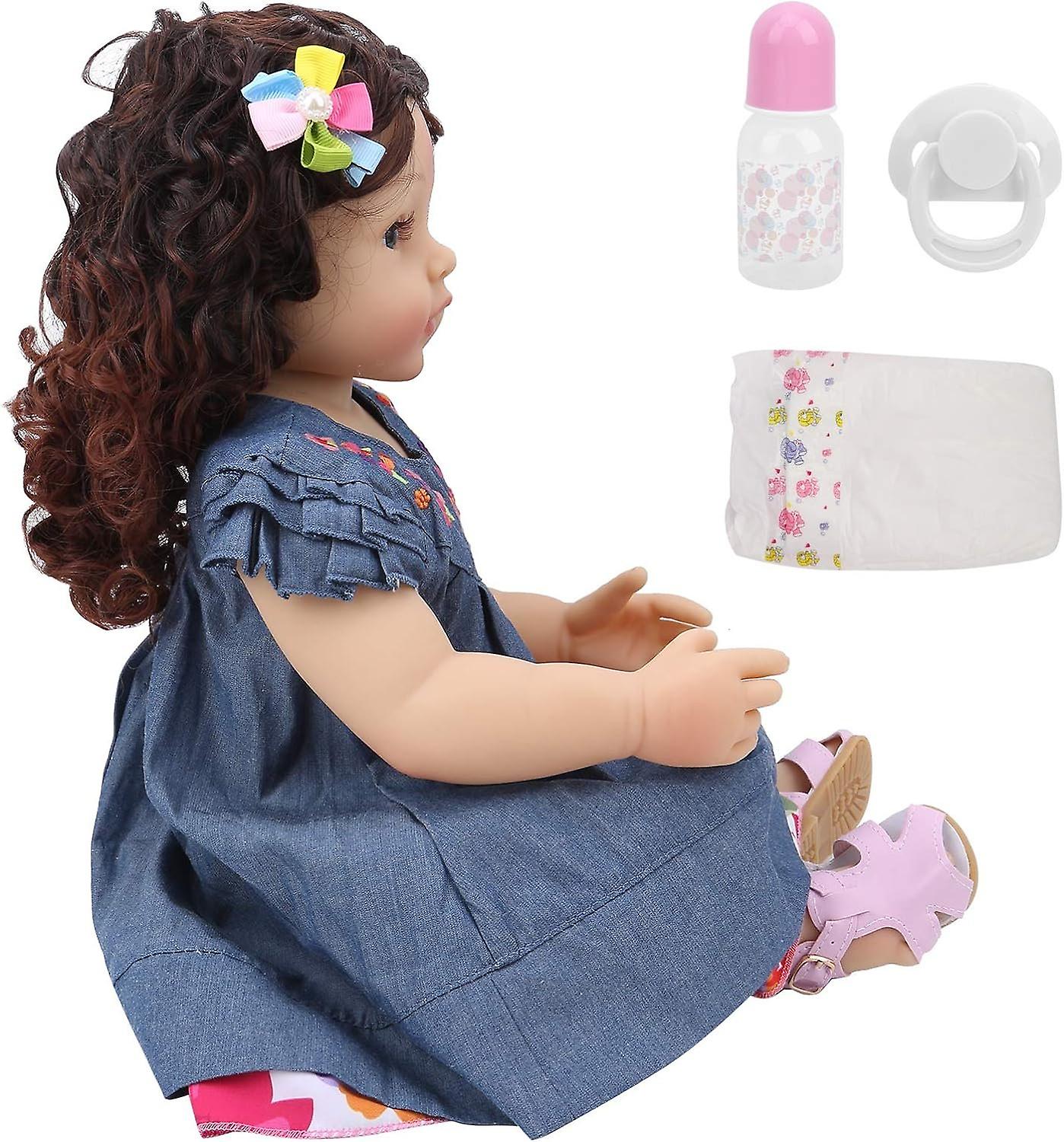 Doll, Doll, Nontoxic Soft Touch