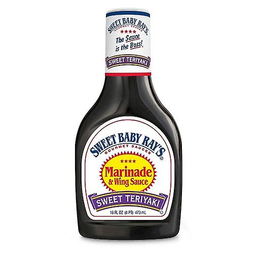 Makea Vauva Ray's Marinade & Kastike Sweet Teriyaki