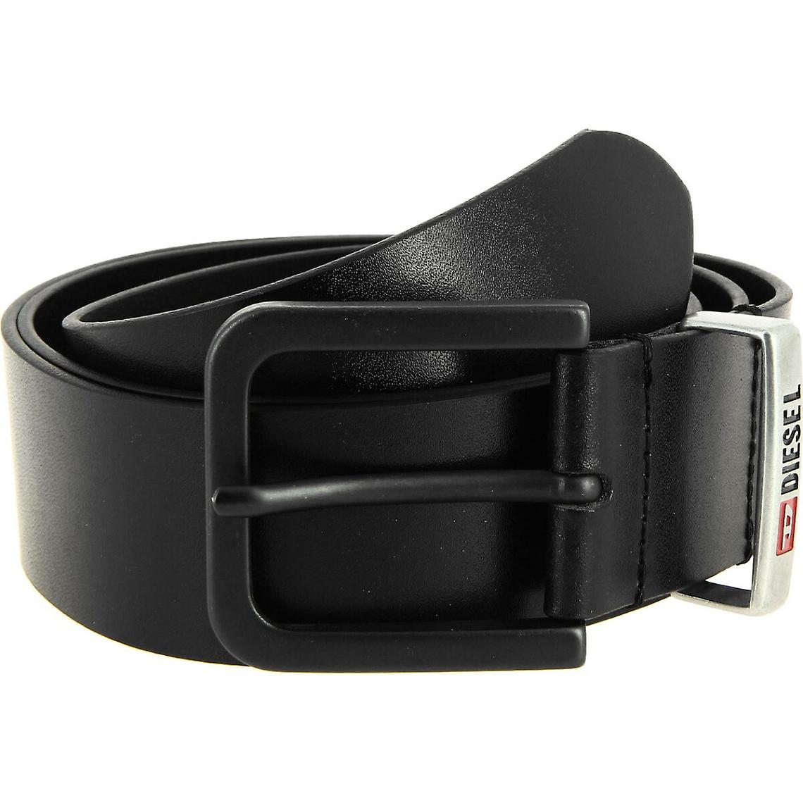 Curea Vastel - piele - piele neagra