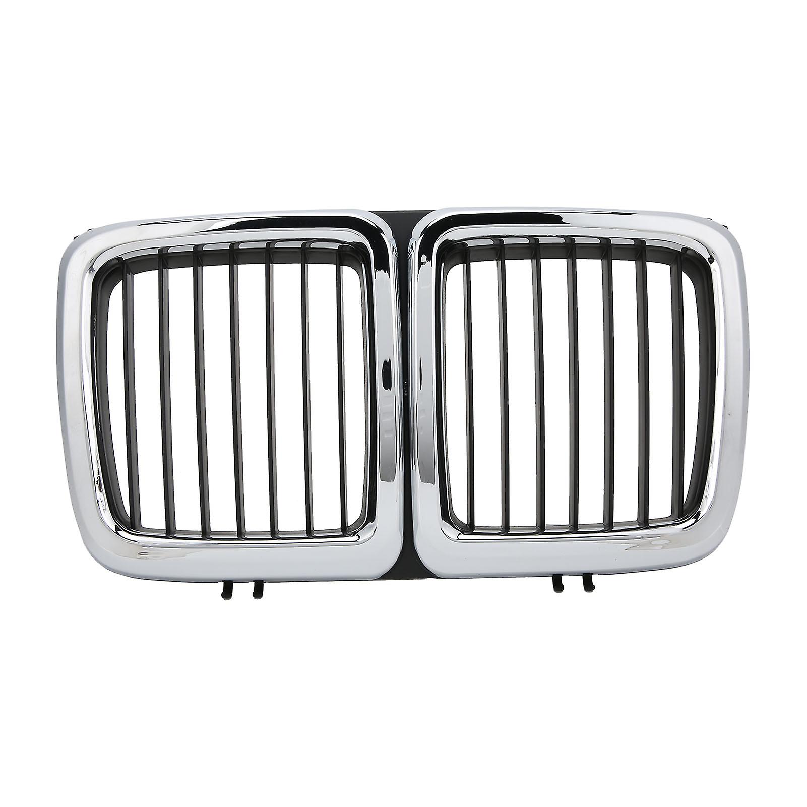 Front Front Bumper Center Grille Grille 51131908697 Replacement for 7 Series E32 1985-1994