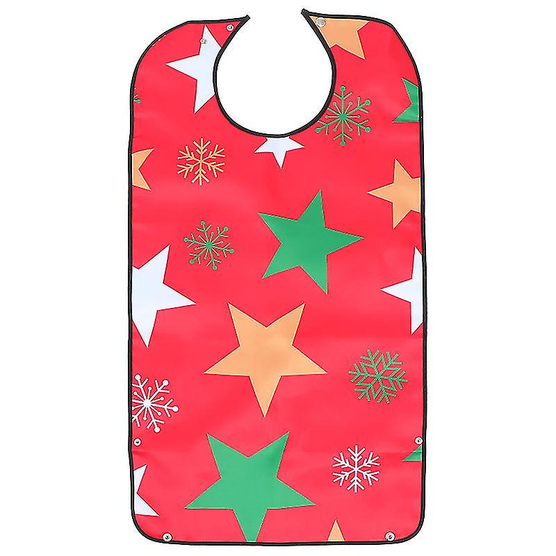 The New 1pcs Elderly Bib