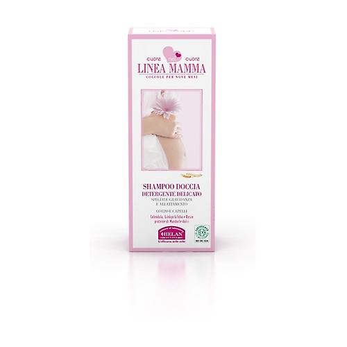 Mamma shampoo-gel line 200 ml