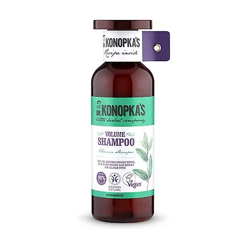 Volume Shampoo 500 ml