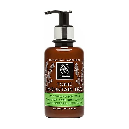 Tonic Mountain Tea Moisturizing Body Milk 200 ml
