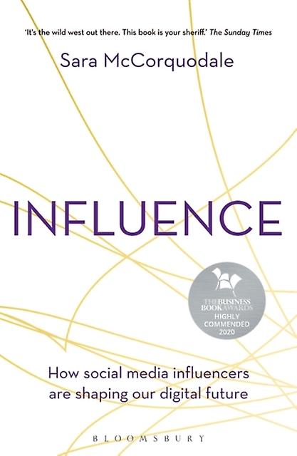 Influence by Sara McCorquodale Paperback