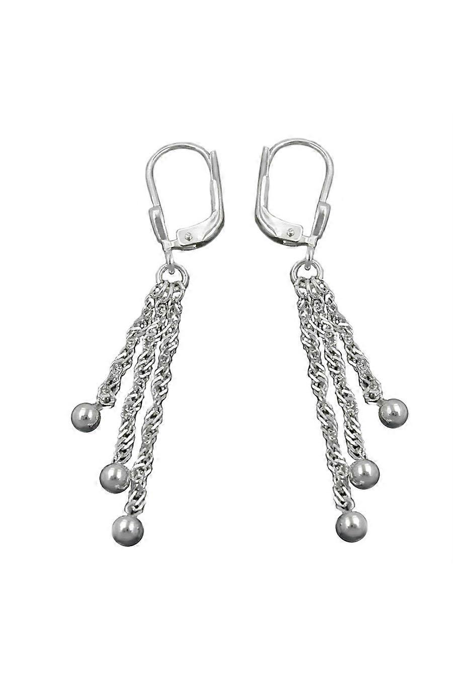 Earring Silver 925 - Gl90839