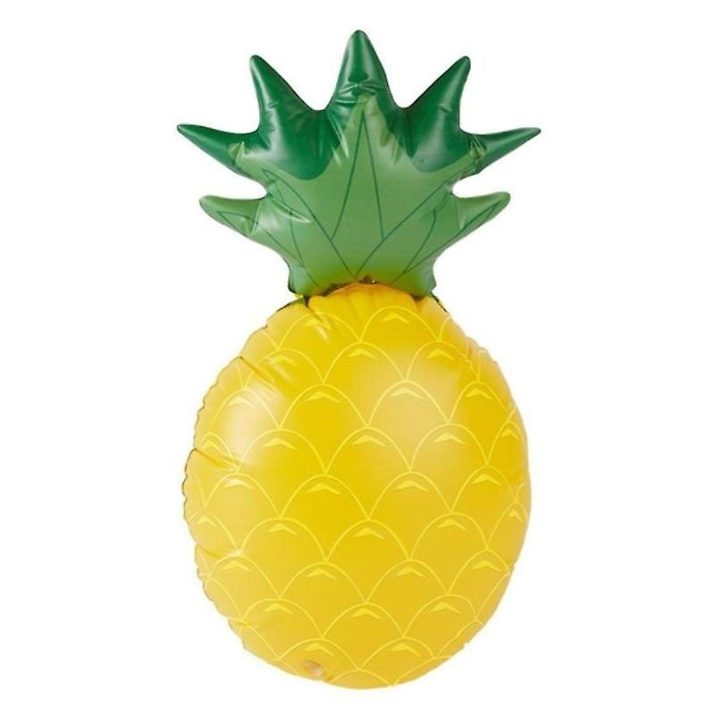 Inflatable Pineapple Yellow 52172