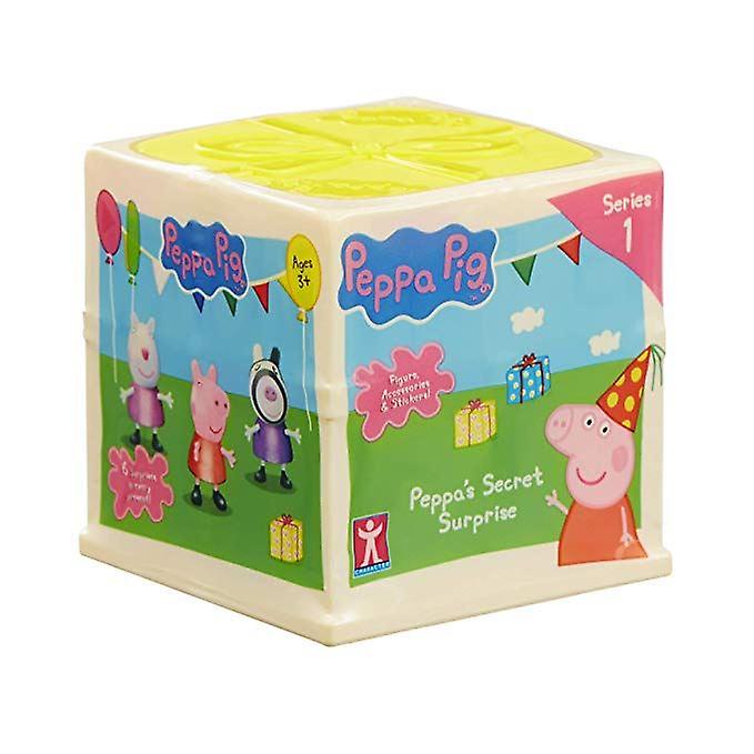 Peppa Pigs Secret Surprise