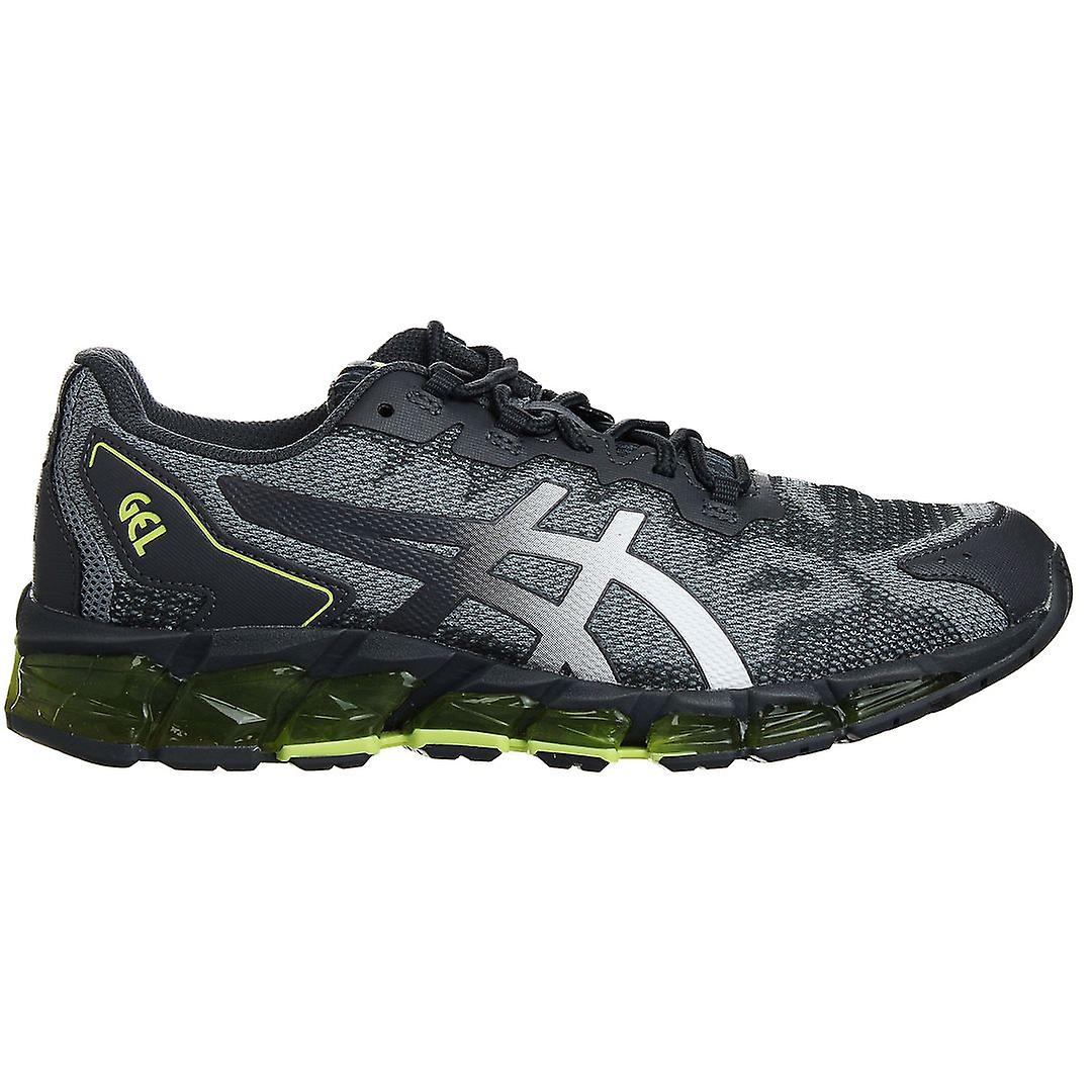Asics Gel-Quantum 360 6 שרוכים אפור סינתטי גברים מאמנים 1201A062_021