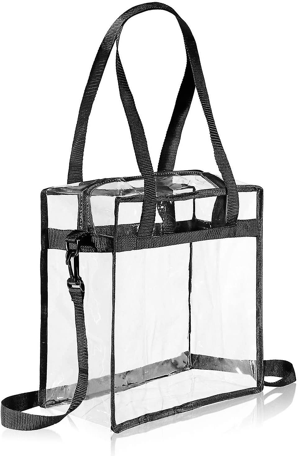Transparent Tote Bag
