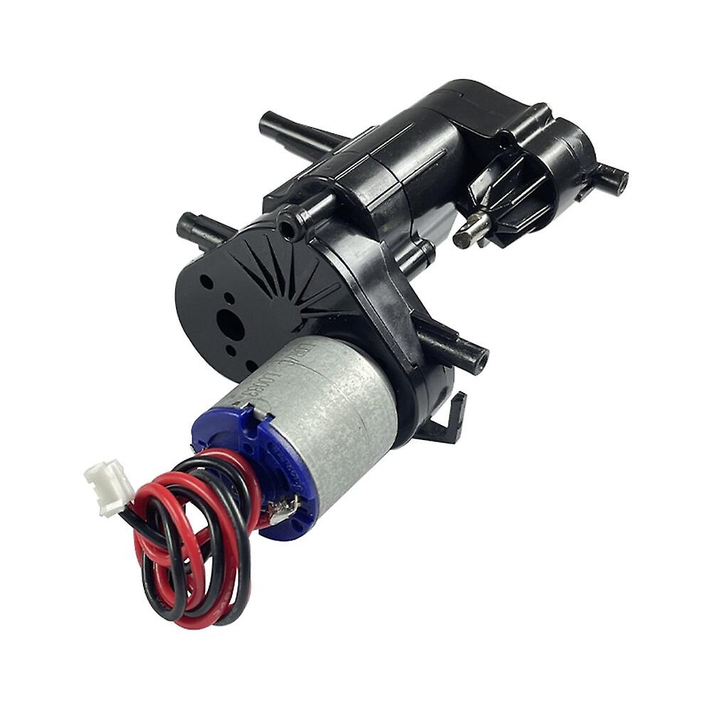 LDR/C LDP06 1/12 Unimog RC Car Spare One Speed Gearbox w/ 260 Brushed Motor L0042 Models Accessories