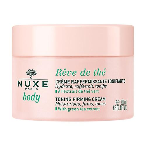 Toning firming cream 200 ml of cream