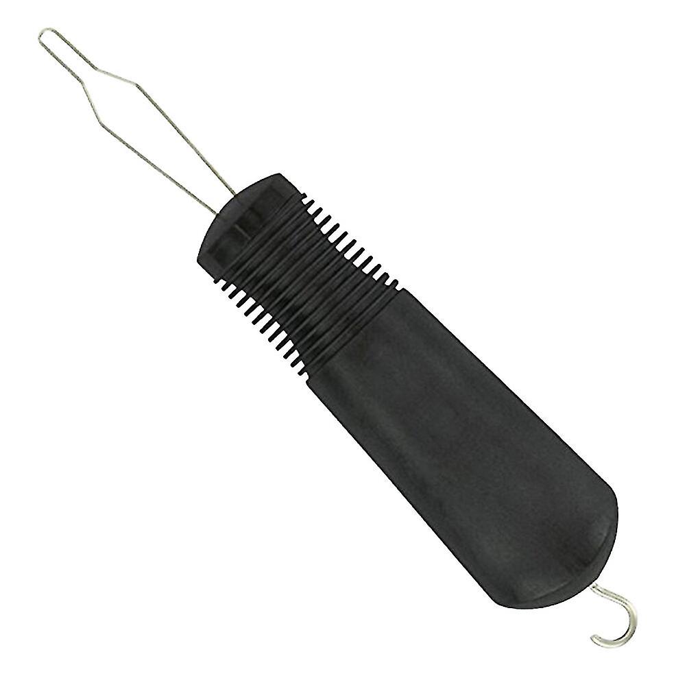 Universal Wire Loop Button Hook Zipper Pull Assistant Dressing Aids Tool