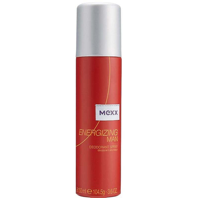 Mexx Energizing Man Deo Spray 150ml