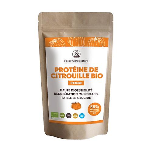 Pumpkin protein 250 g of powder