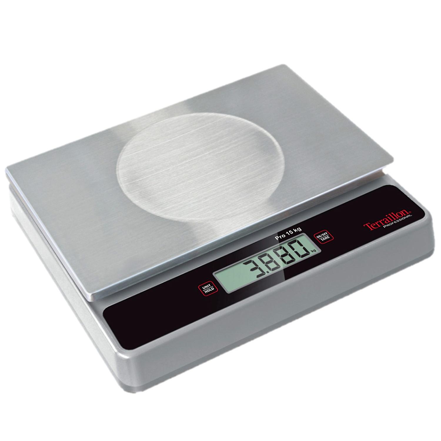 Kitchen scale PRO 15kg