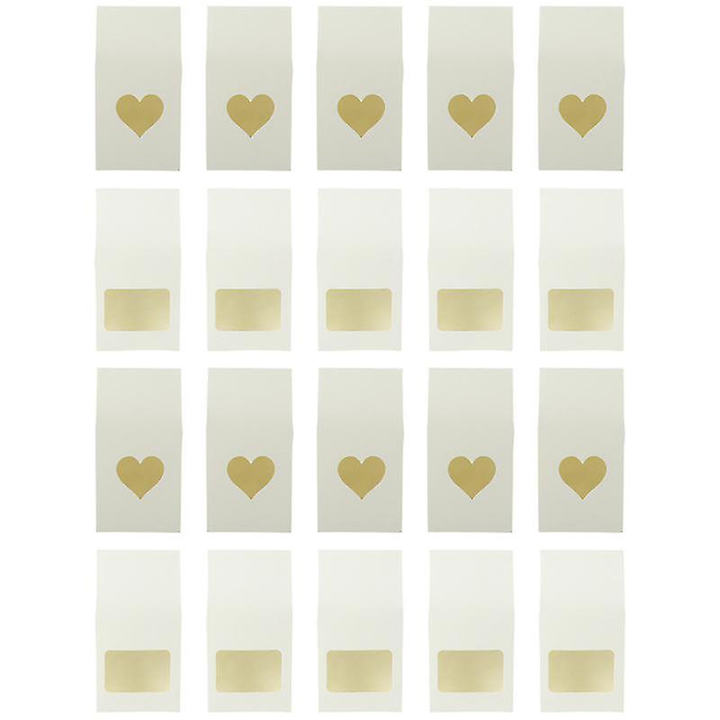 20pcs Paper Gift Box