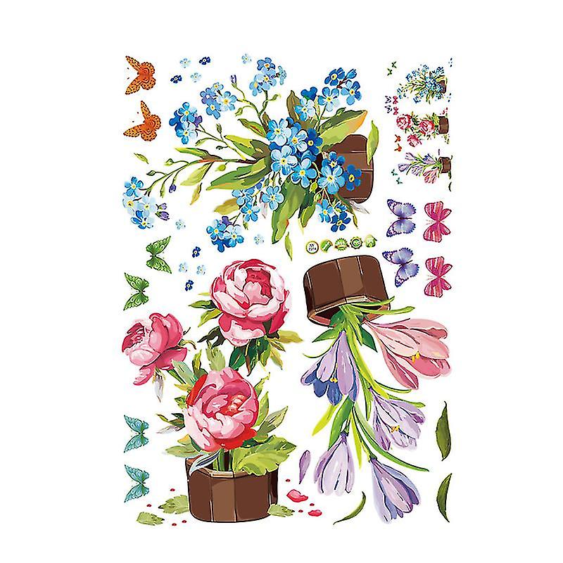 1pcs Wall Sticker For Bedroom Kids Room