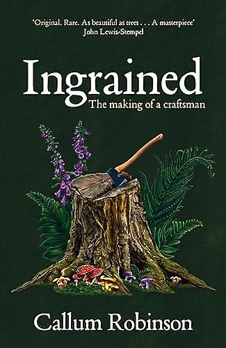 Ingrained by Callum Robinson Hardback Book