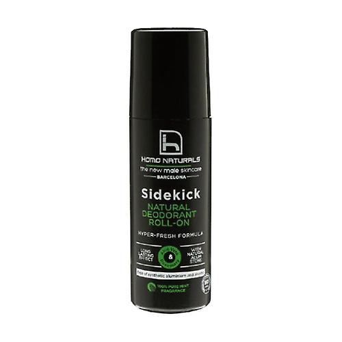 Sidekick Pure mint natural deodorant 90 ml