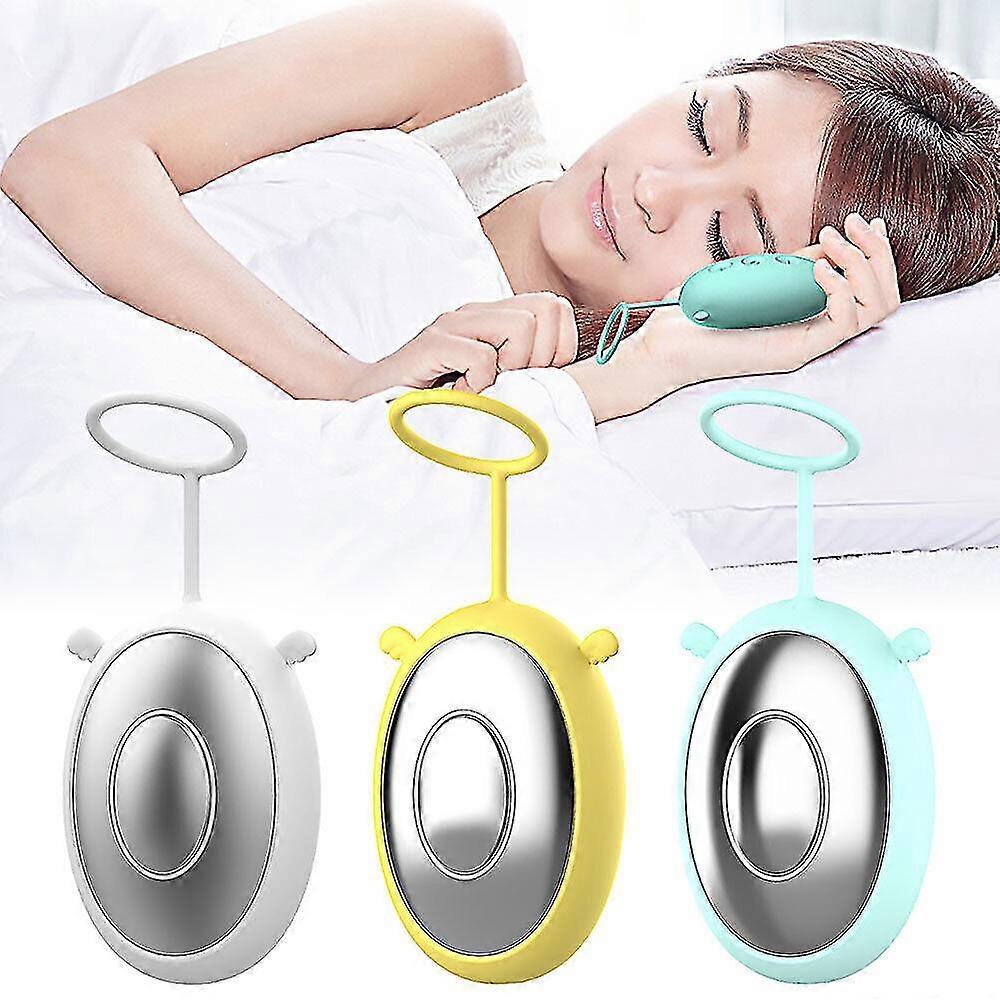 Device Hand Held Ergonomic Sleep Aid Machine Improve Sleep Relief
