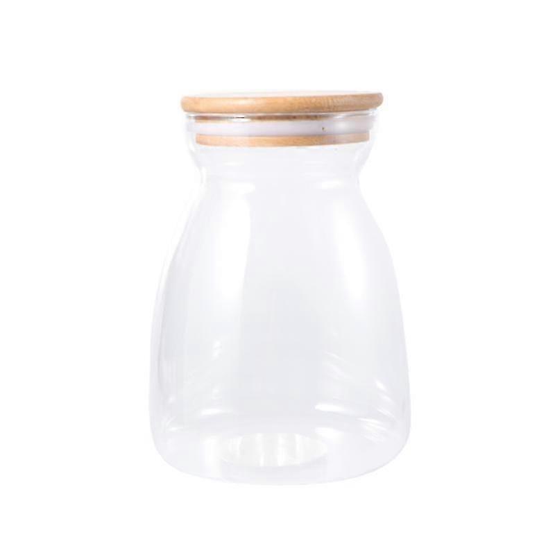 1pcs Food Containers,  Practical Glass Containers