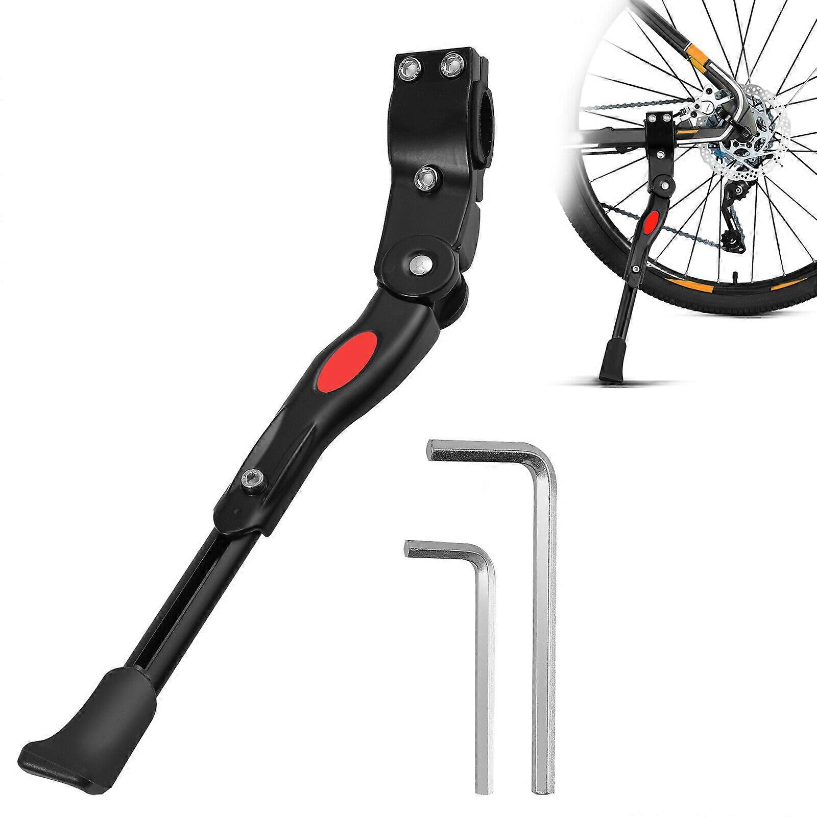 Bicycle Kickstand Kick Stand Mountain Bike BMX MTB Adjustable Length 13.6~15.7"