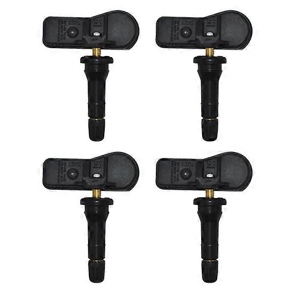 4Pcs Tire Pressure Sensor TPMS 52933J5000 For KIA Stinger 2017~2018 52933~J5000 62316