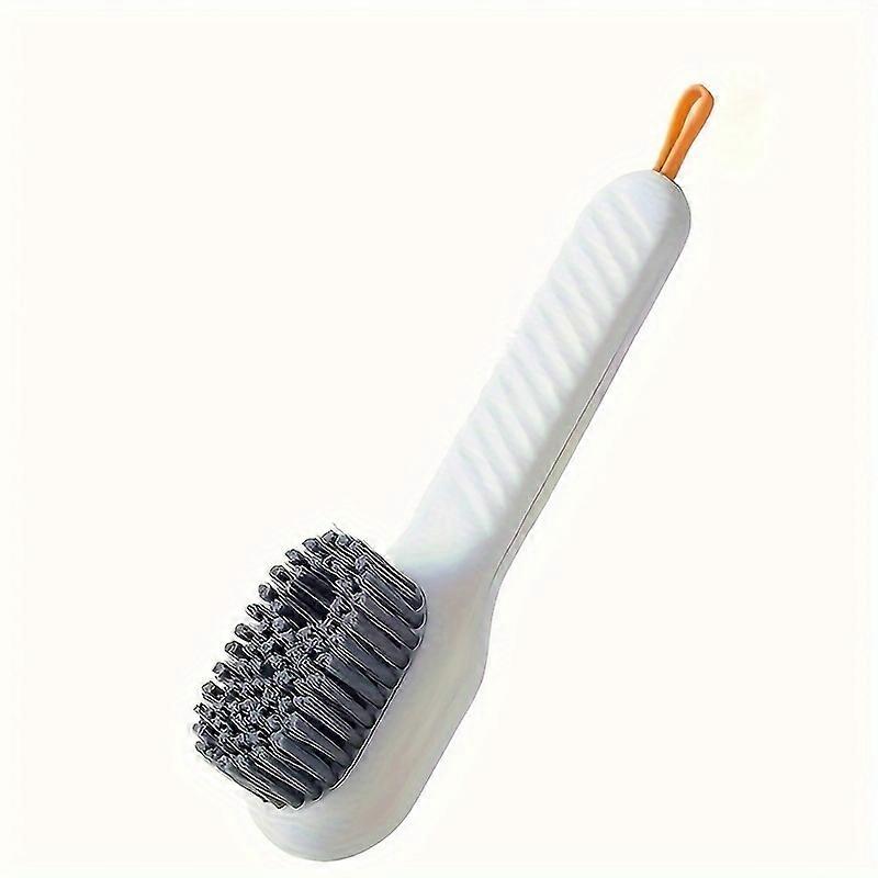 Effortless All-in-One Liquid Shoe Brush Portable, Versatile Footwear Cleaner for Quick Shine & Maintenance