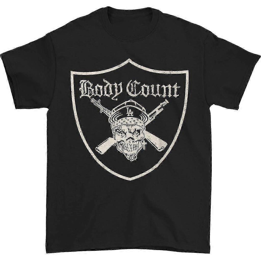Body Count Pirate T-shirt