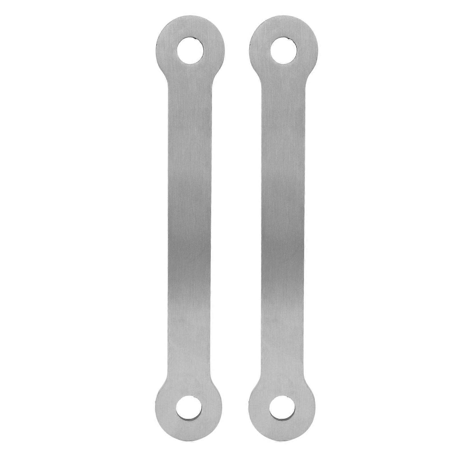 2 Pcs Aluminium Alloy Lowering Link Drop Kit Motorcycle Accessories Replacement for R6 2017?2018