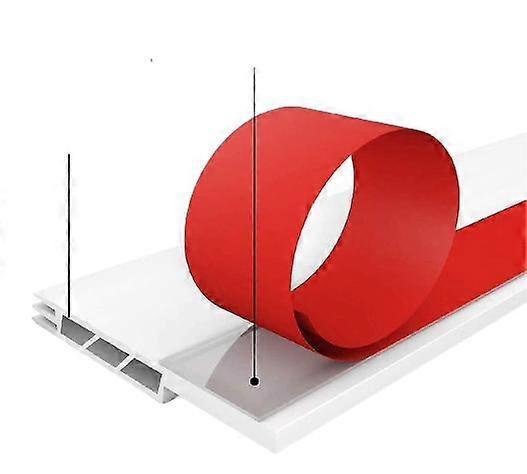 1 Piece Of Door Weatherproof Plug Door Sweeper For Outer And Inner Doors