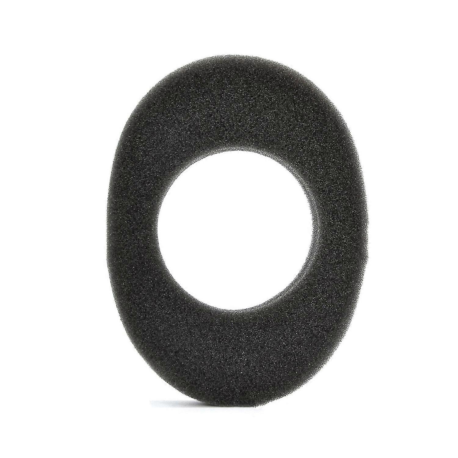 Headset Earpad Easy Installation Good Ventilation Dustproof Soft Ear Cushion Foam for WorkTunes Conn