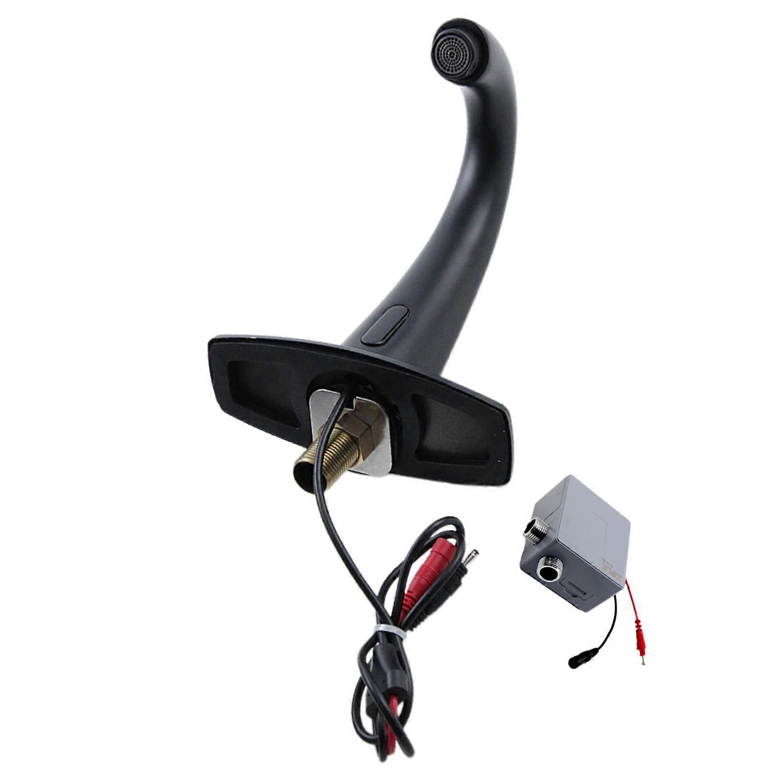 Beröringsfri badrumsblandare Lätt att installera Handfat Bar Diskbänk Kran 2st