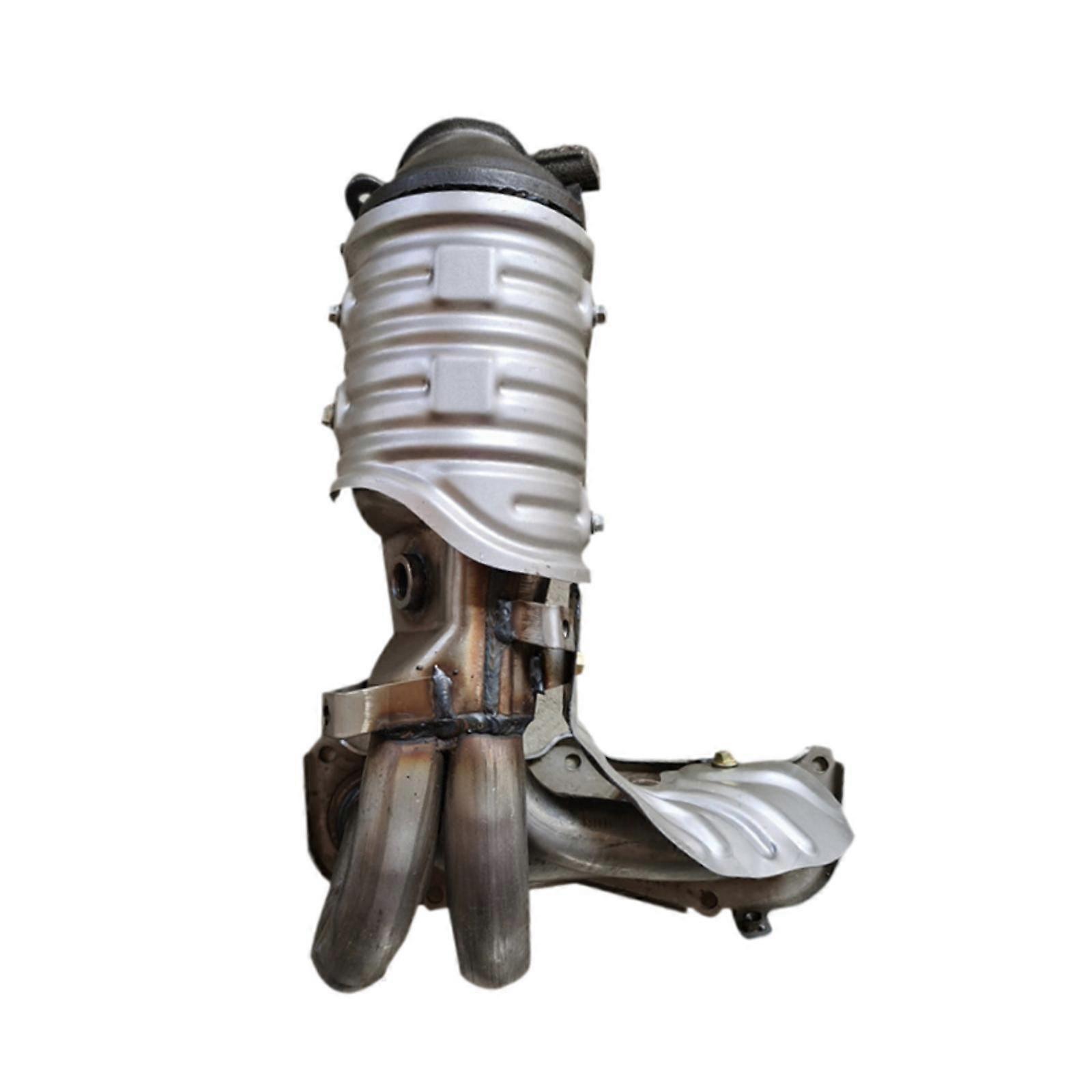 Catalytic Sturdy Car Part Automotive Part Replace for Corolla