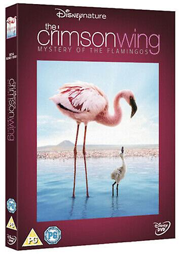 The Crimson Wing DVD (2010) Matthew Aeberhard cert PG - Region 2